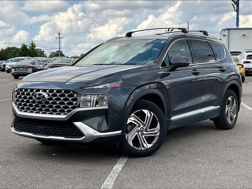 2022 Hyundai Santa Fe SEL photo 1