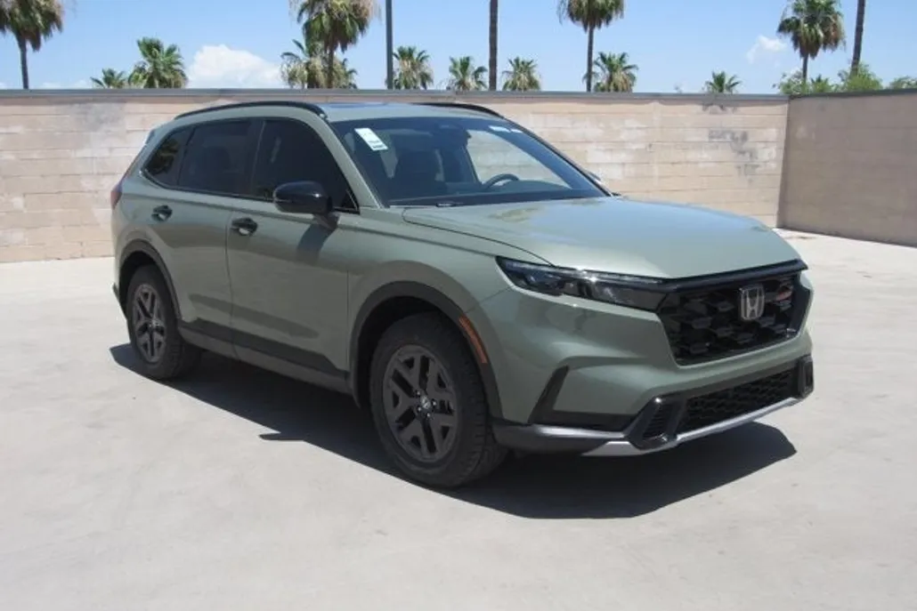2026 Honda CR-V Hybrid photo 1