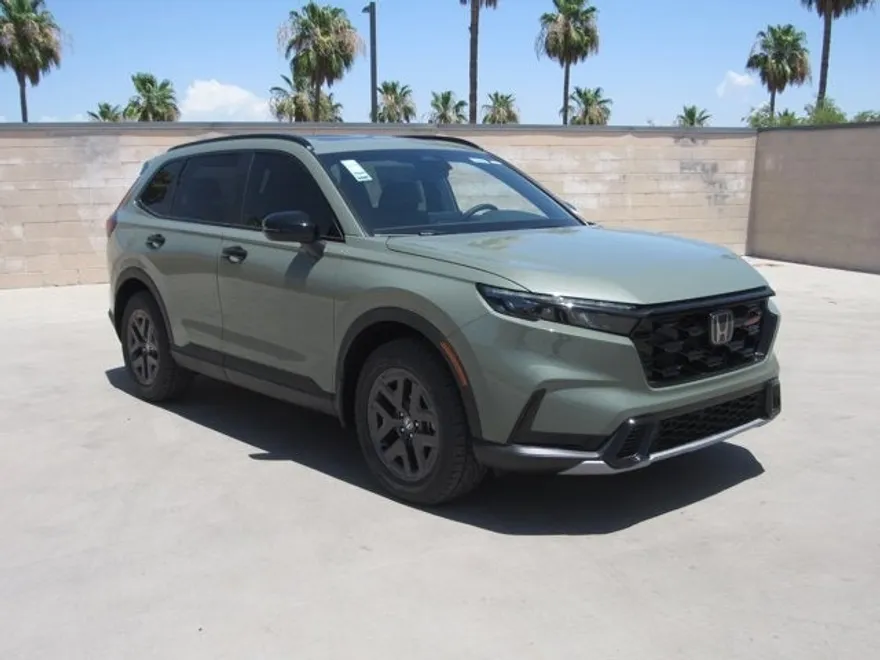 2026 Honda CR-V Hybrid photo 1