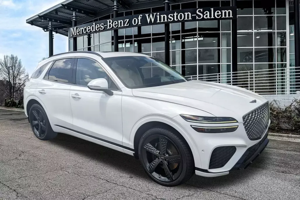 2022 Genesis GV70 3.5T Sport photo 1