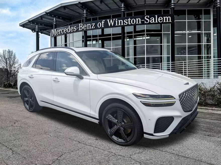 2022 Genesis GV70 3.5T Sport photo 1