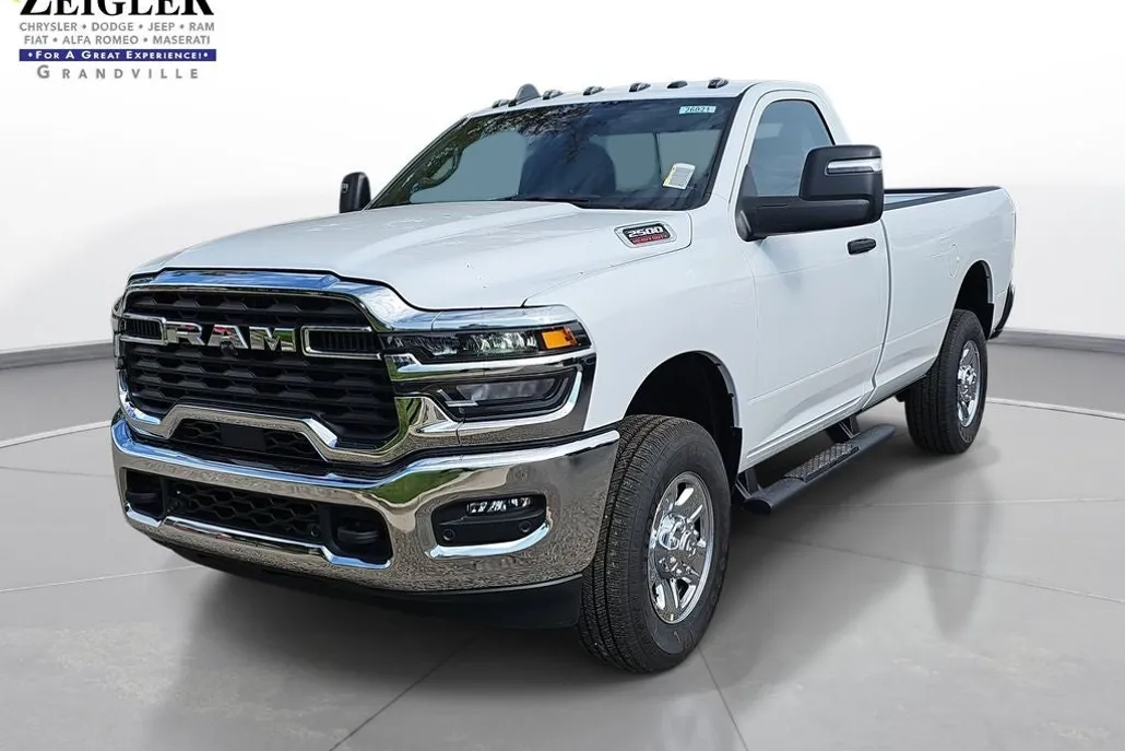2026 Ram 2500 Tradesman photo 1