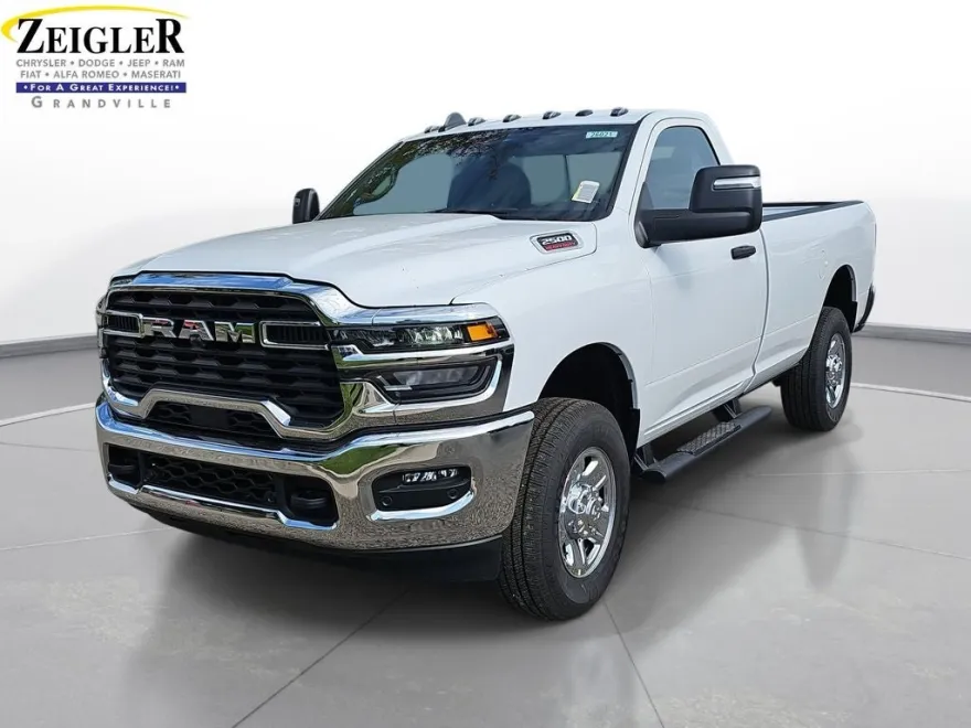 2026 Ram 2500 Tradesman photo 1