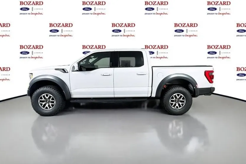 2023 Ford F-150 Raptor photo 1