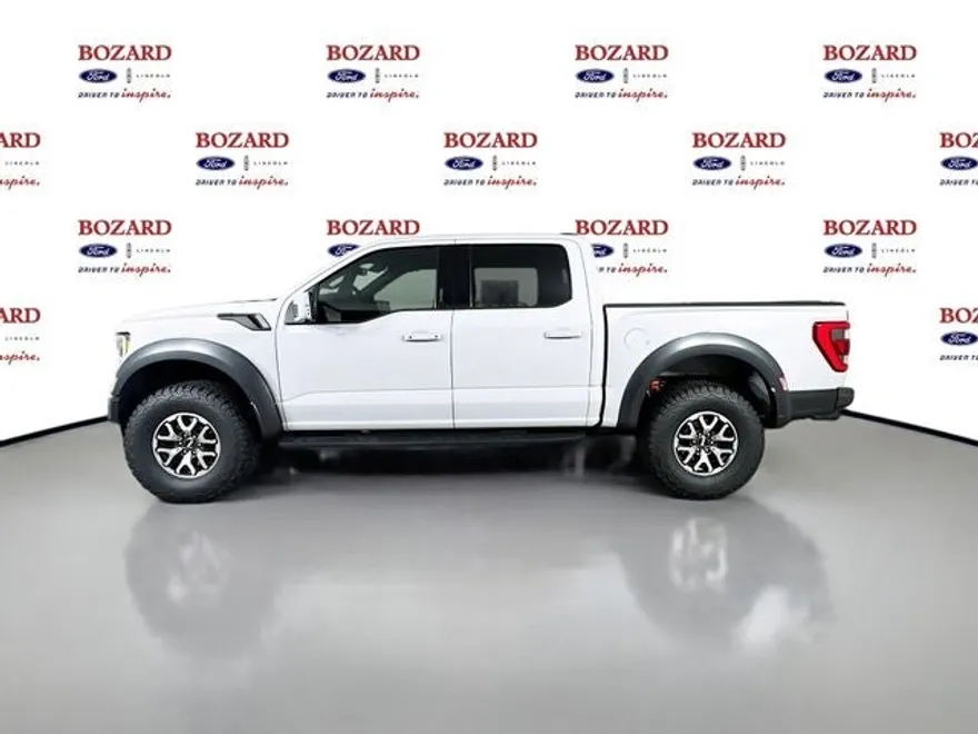 2023 Ford F-150 Raptor photo 1