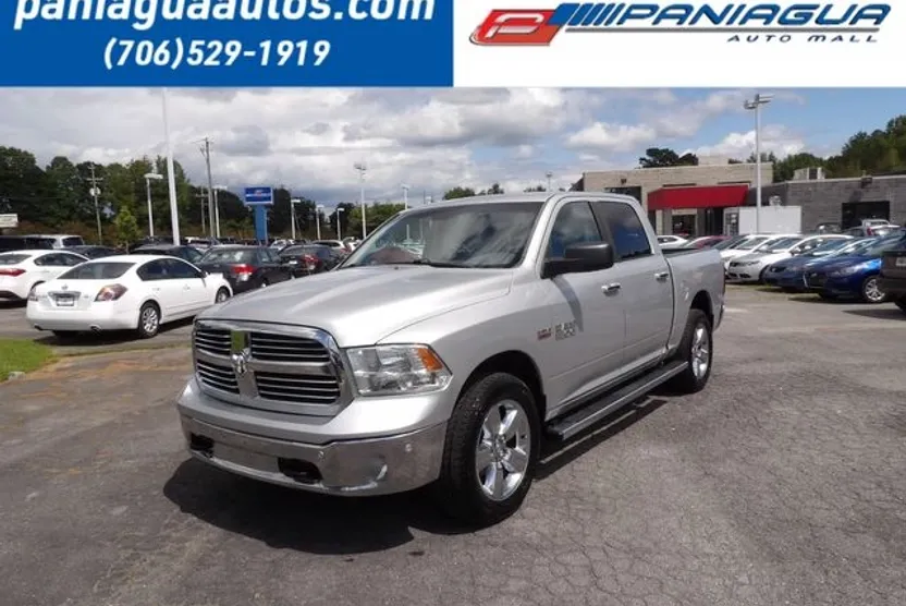 2016 Ram 1500 Lone Star photo 1