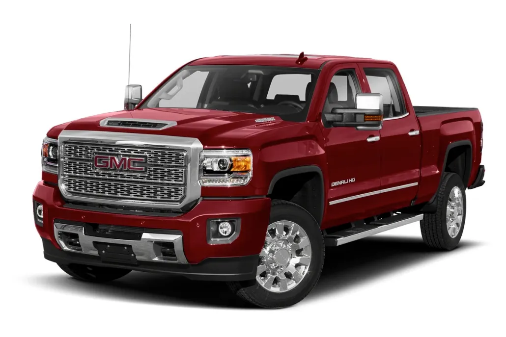 2019 Gmc Sierra 2500 HD Denali photo 1