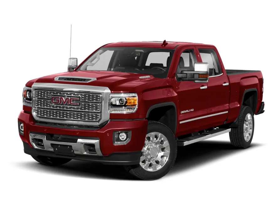 2019 Gmc Sierra 2500 HD Denali photo 1