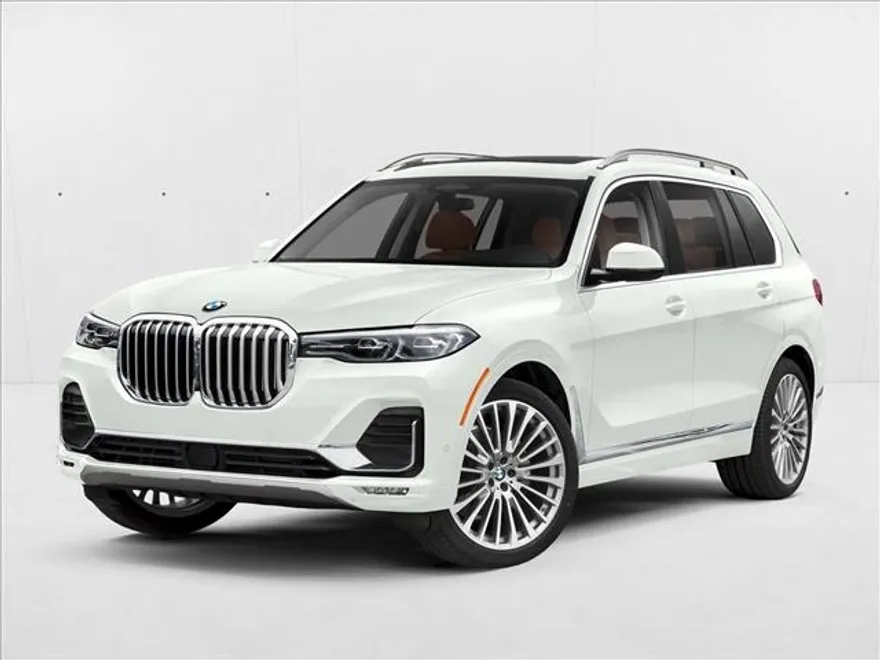 2021 Bmw X7 xDrive40i photo 1