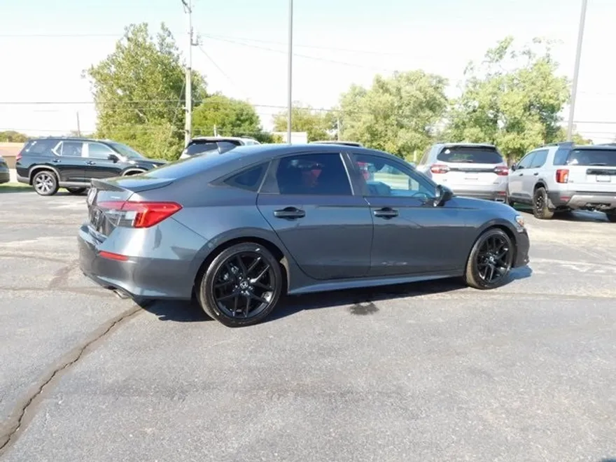 2024 Honda Civic Sport photo 1