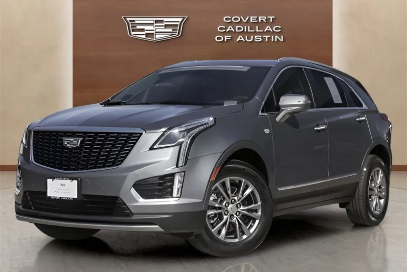 2022 Cadillac XT5 Premium Luxury photo 1
