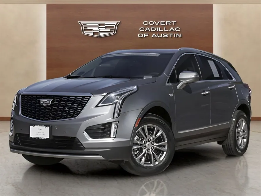 2022 Cadillac XT5 Premium Luxury photo 1