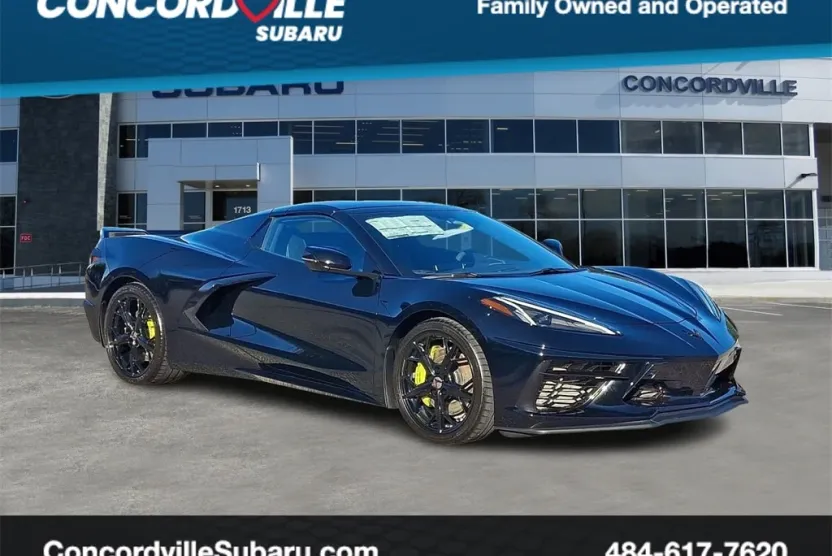 2023 Chevrolet Corvette 3LT photo 1