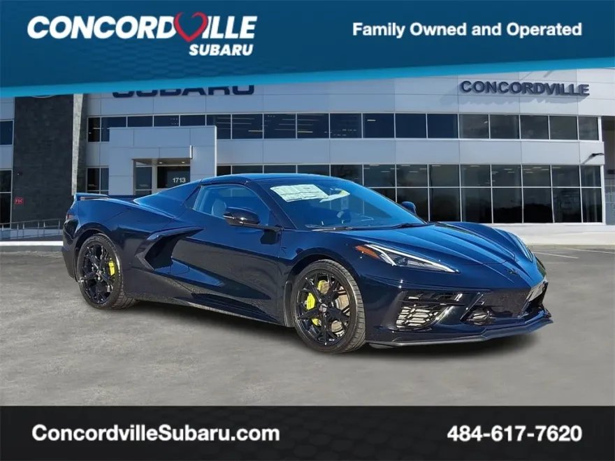 2023 Chevrolet Corvette 3LT photo 1