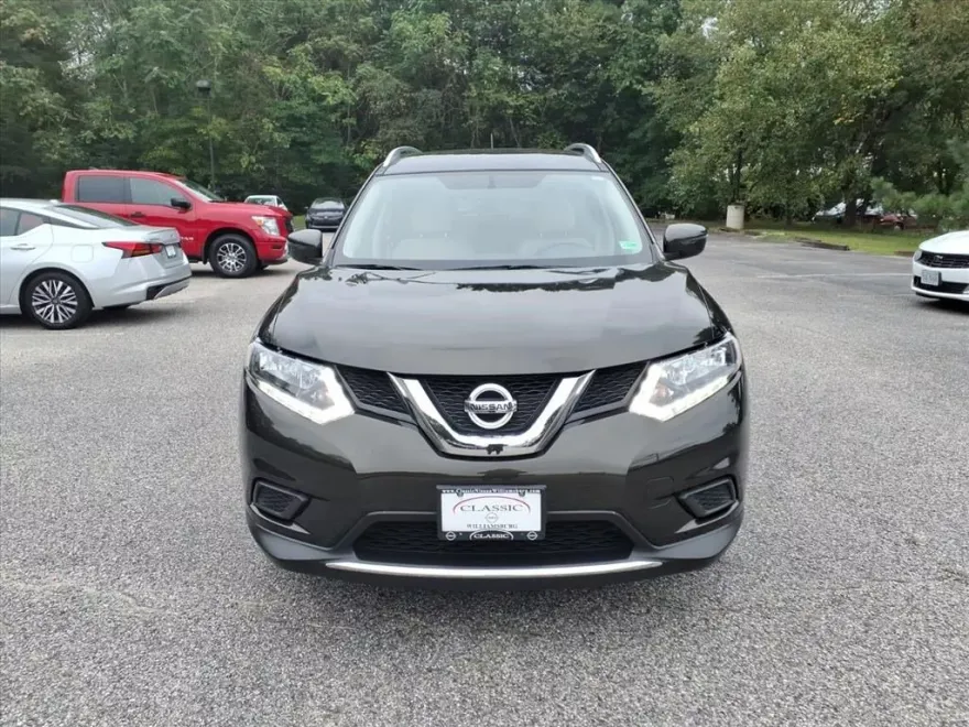 2016 Nissan Rogue S photo 1