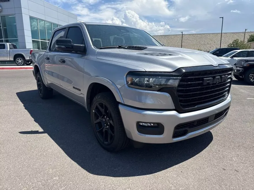 2025 Ram 1500 Laramie photo 1