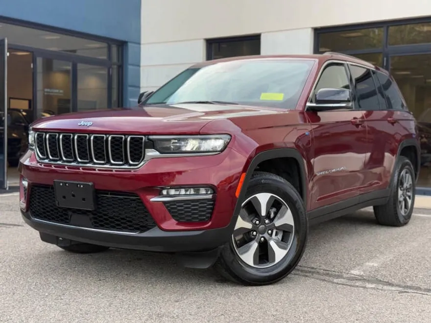 2023 Jeep Grand Cherokee 4xe photo 1