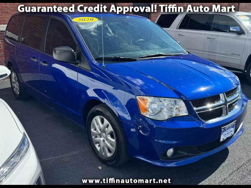 2020 Dodge Grand Caravan SE photo 1