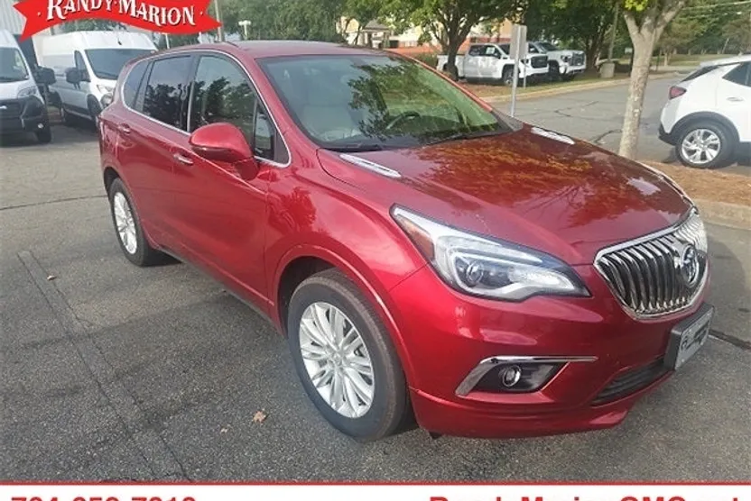 2017 Buick Envision Preferred photo 1