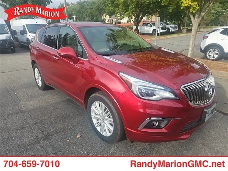 2017 Buick Envision Preferred photo 1