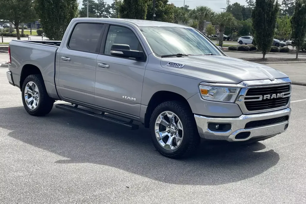 2019 Ram 1500 Big Horn Lone Star photo 1