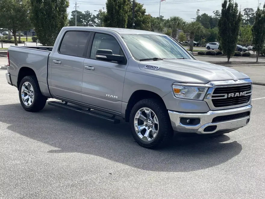 2019 Ram 1500 Big Horn Lone Star photo 1