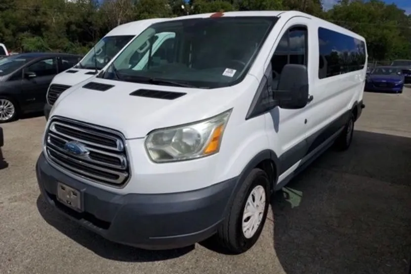 2015 Ford Transit Van photo 1