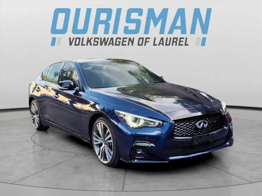 2023 Infiniti Q50 Sensory photo 1