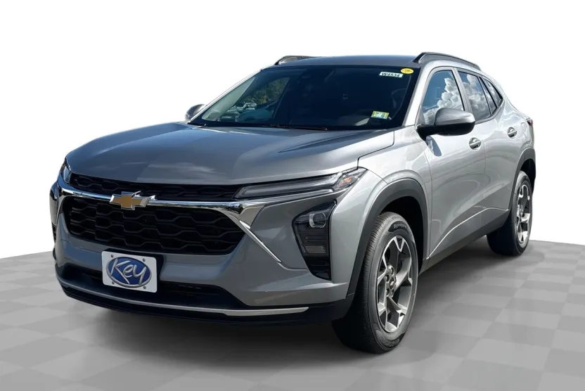 2026 Chevrolet Trax LT photo 1