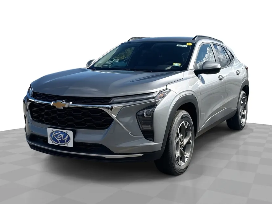 2026 Chevrolet Trax LT photo 1