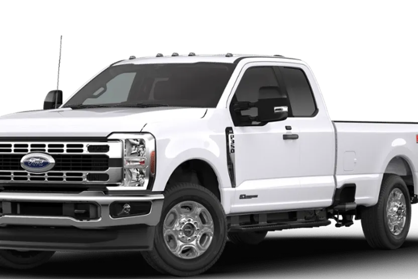 2026 Ford F-350 XLT photo 1