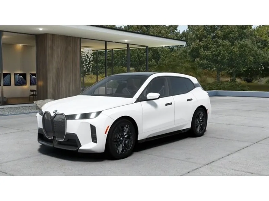 2026 Bmw iX photo 1
