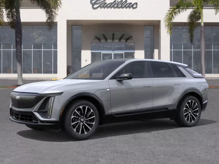 2026 Cadillac Lyriq Sport photo 1
