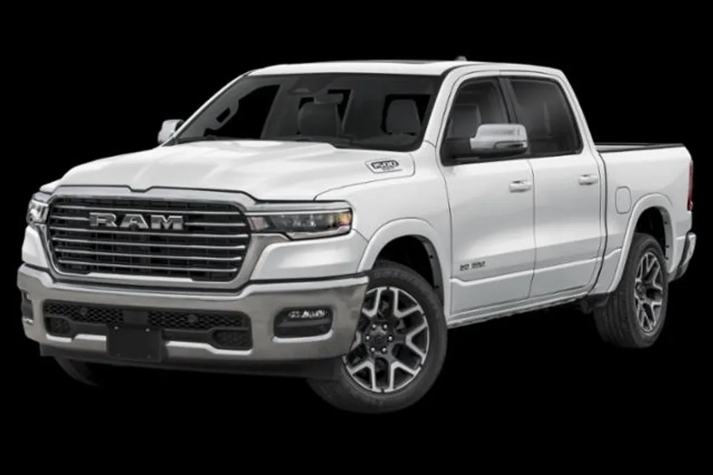 2025 Ram 1500 Laramie photo 1
