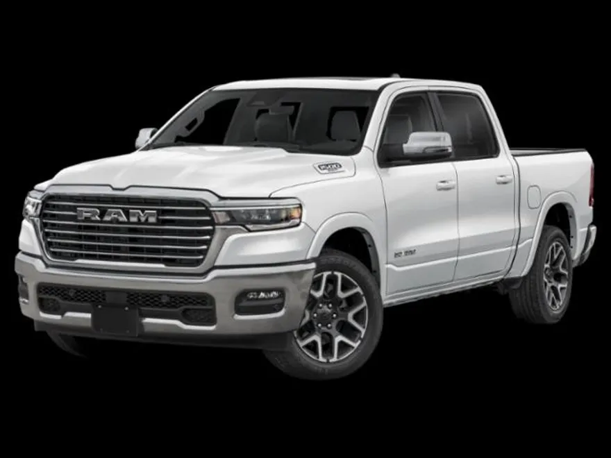 2025 Ram 1500 Laramie photo 1