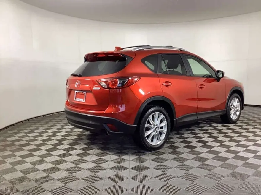 2015 Mazda CX-5 Grand Touring photo 1