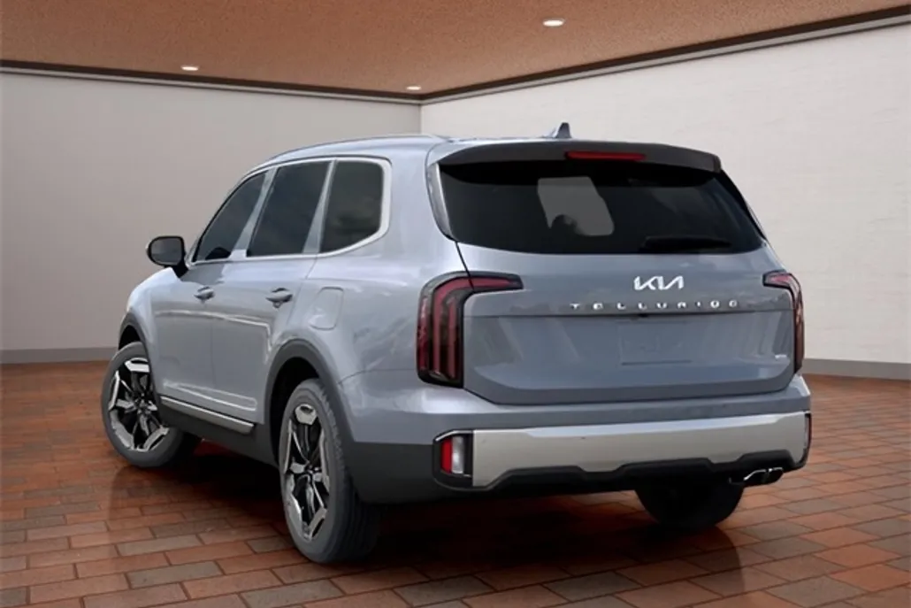 2025 Kia Telluride EX photo 1