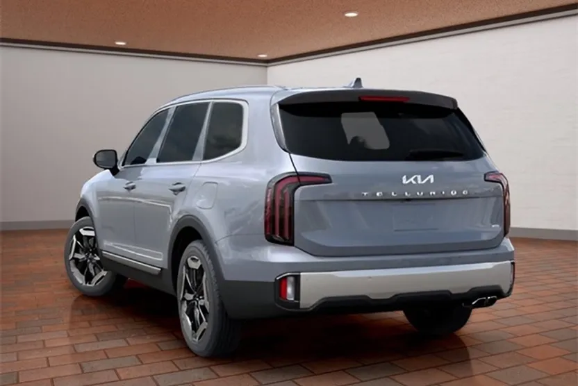 2025 Kia Telluride EX photo 1