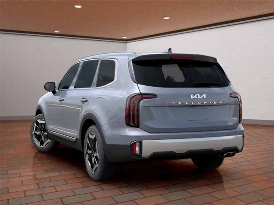 2025 Kia Telluride EX photo 1