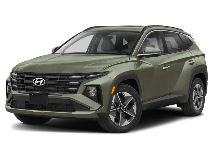 2025 Hyundai Tucson SEL Convenience photo 1