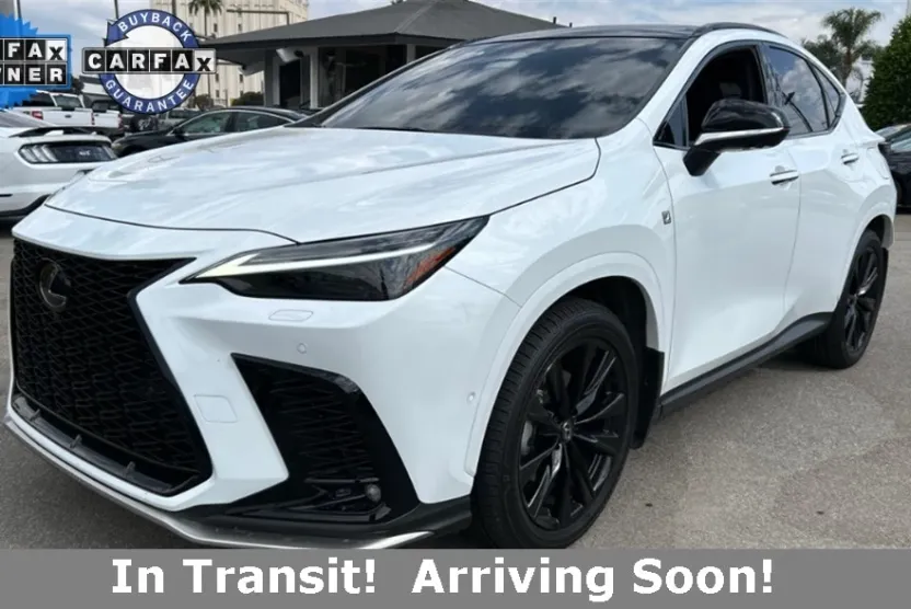 2025 Lexus NX F SPORT Handling AWD photo 1
