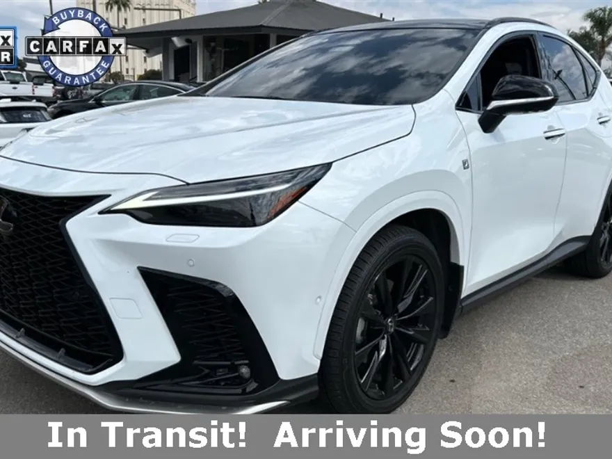 2025 Lexus NX F SPORT Handling AWD photo 1