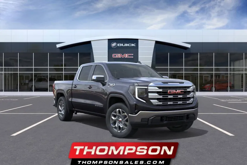 2026 Gmc Sierra 1500 SLE photo 1