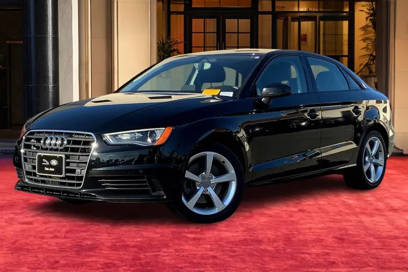 2015 Audi A3 2.0T Premium photo 1