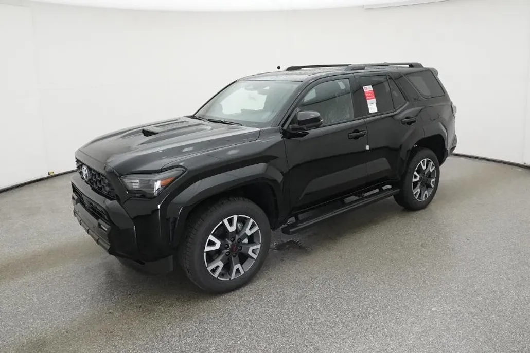2025 Toyota 4Runner Premium 2WD TRD Sport photo 1