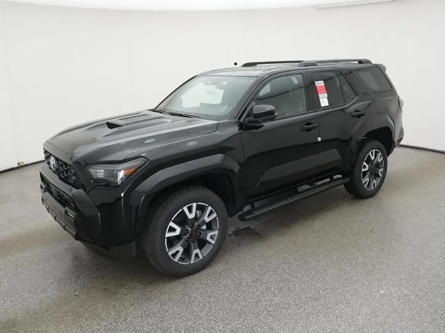 2025 Toyota 4Runner Premium 2WD TRD Sport photo 1