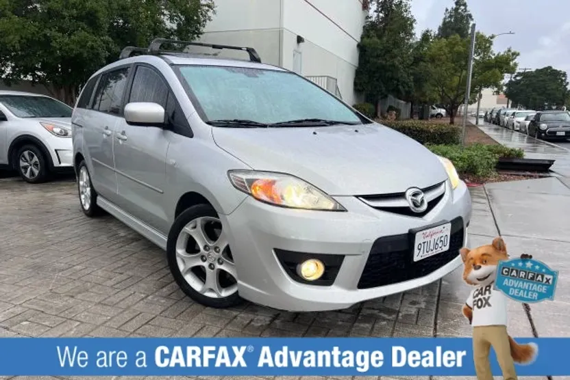 2009 Mazda Mazda5 Grand Touring photo 1