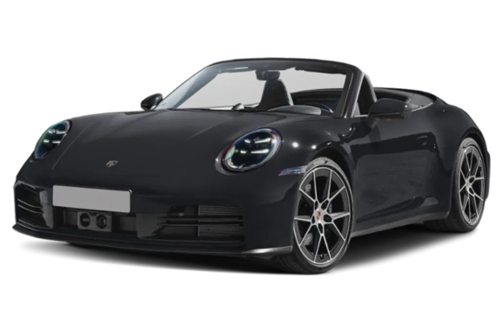 2025 Porsche 911 photo 1