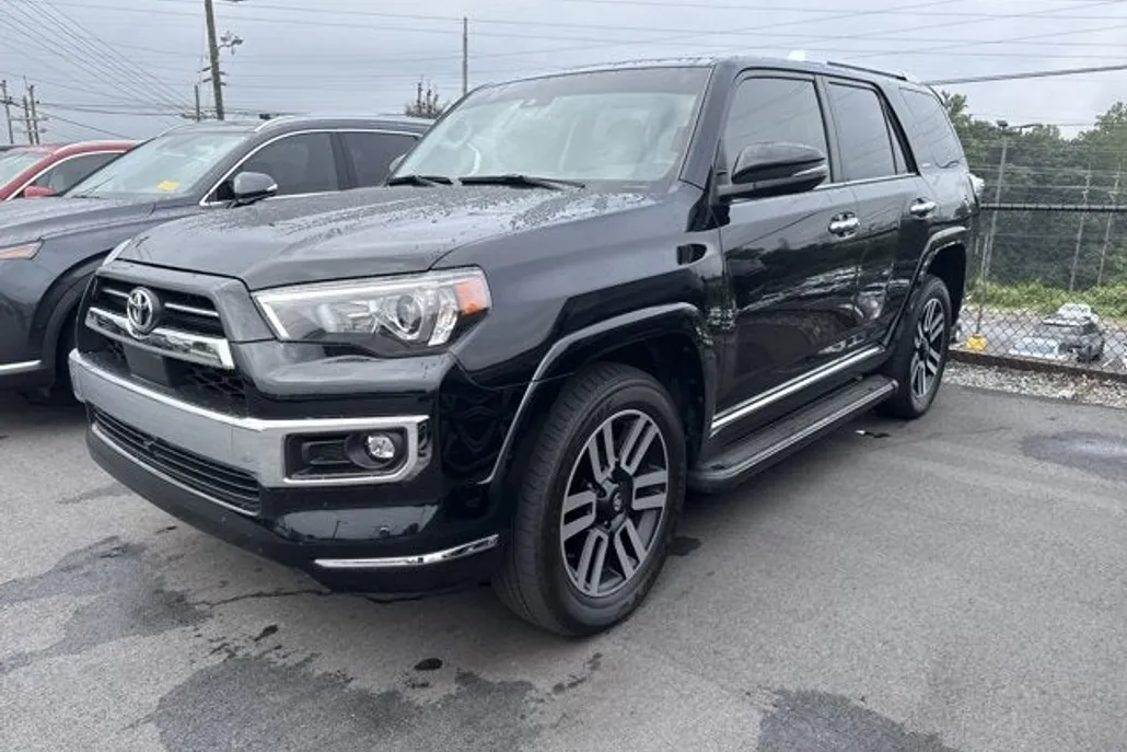 2024 Toyota 4Runner Limited photo 1