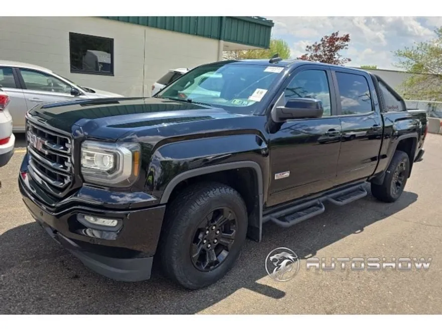 2018 Gmc Sierra 1500 SLT photo 1